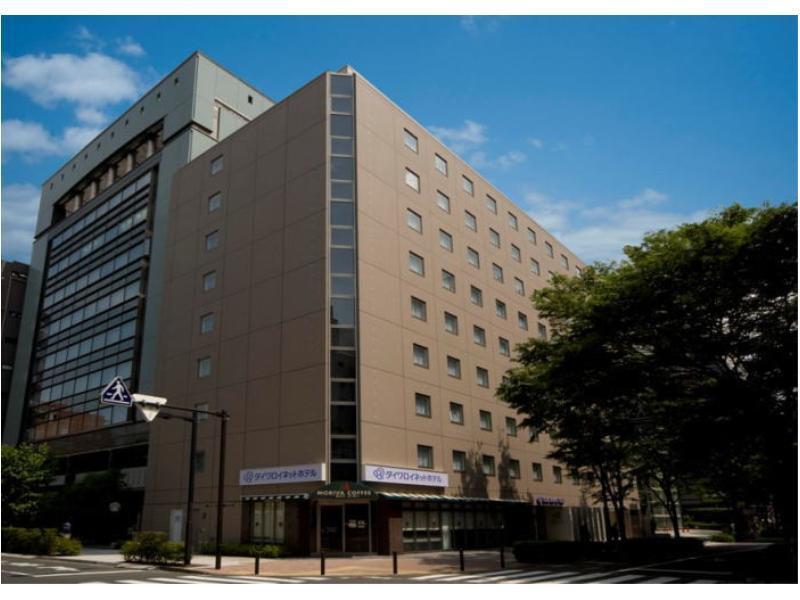 Daiwa Roynet Hotel Shin-Yokohama Yokohama  Ngoại thất bức ảnh
